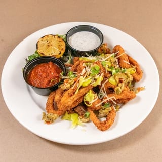 Calamari Royale