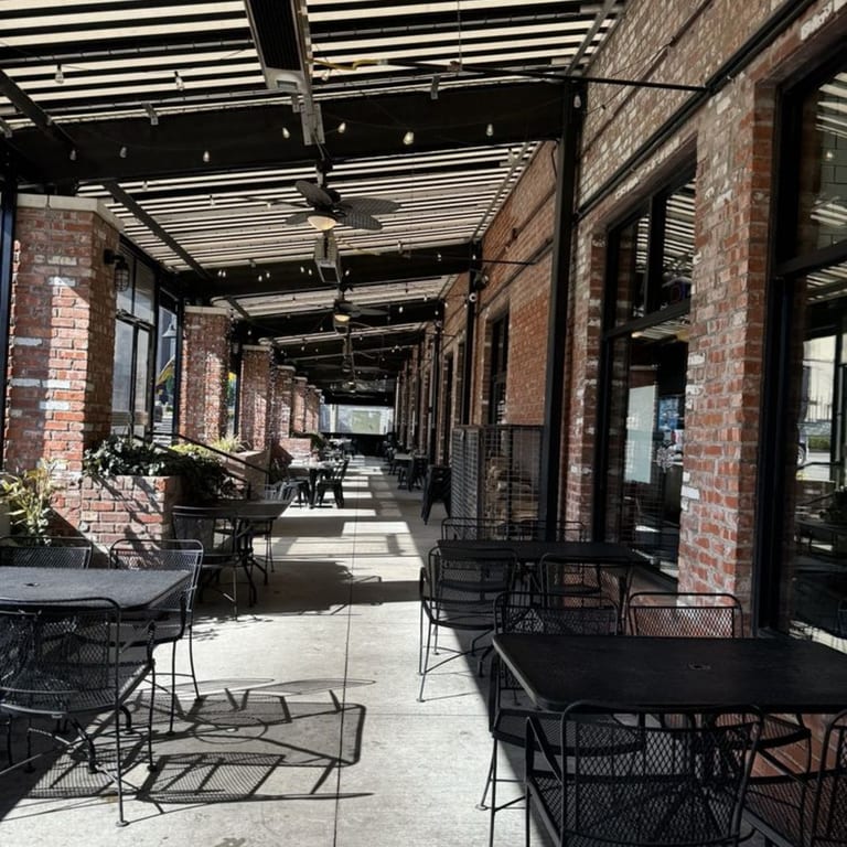 We’re Located in Tulsa, OK