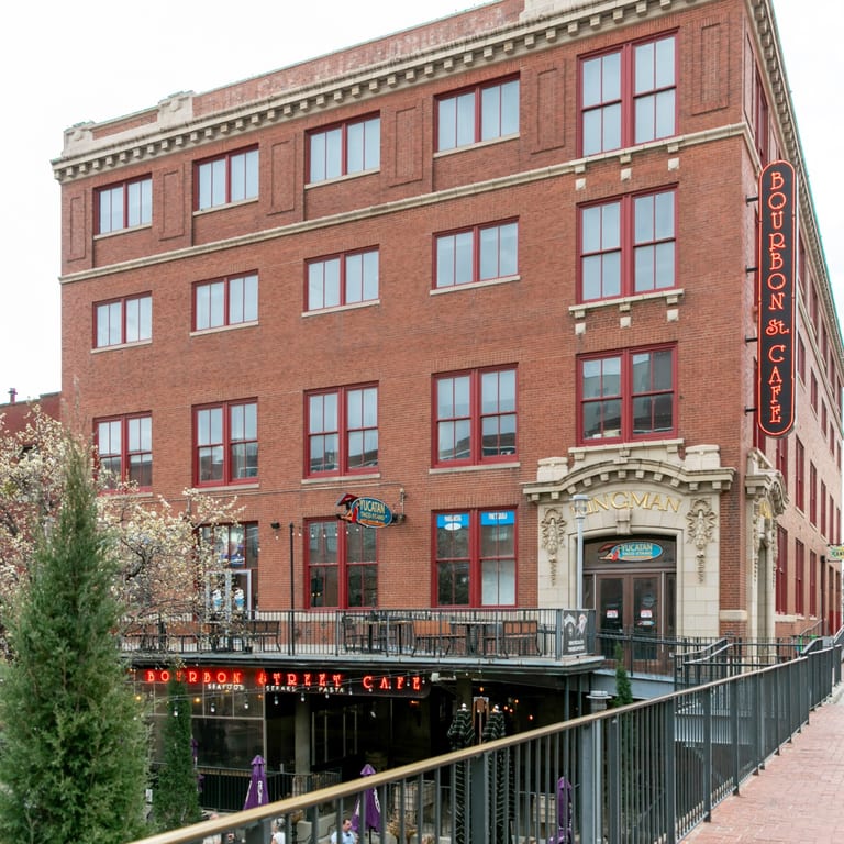Bourbon St. Cafe - Oklahoma City