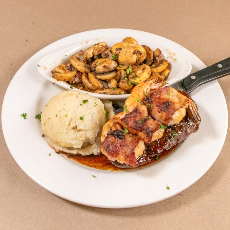 Bourbon St. Cafe Brunch