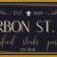 Bourbon St. Cafe