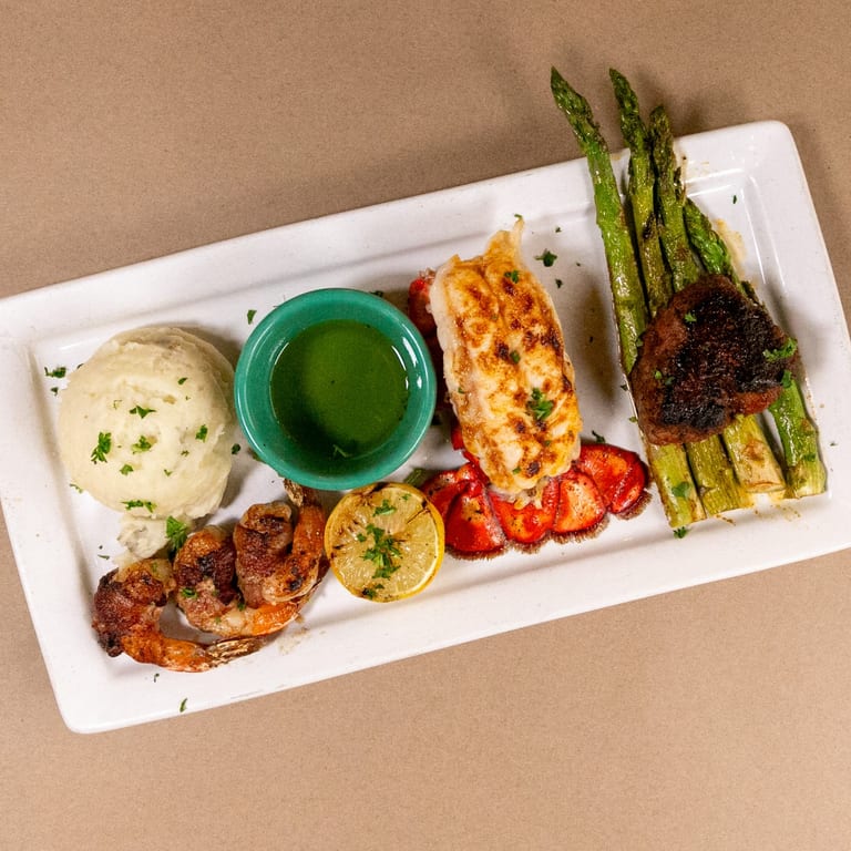 Elite Dining with Proven Local Excellence
