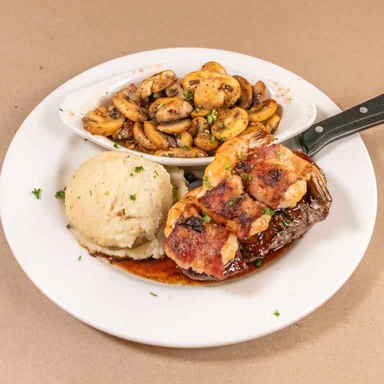 Bourbon St. Cafe Brunch