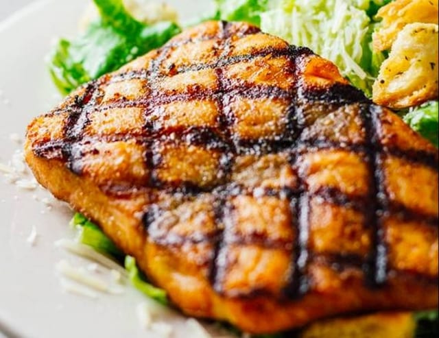 Salmon.