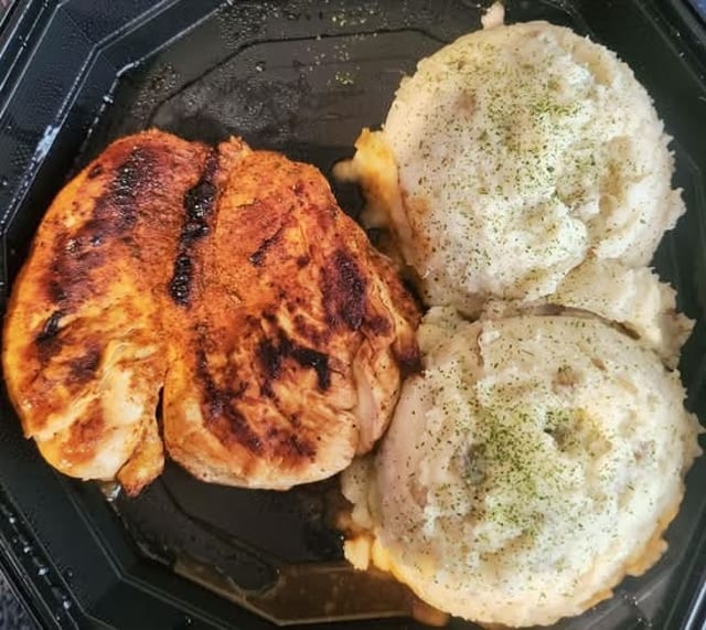 Chicken.