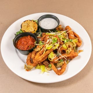 Calamari Royale