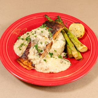 Satchmo's Salmon