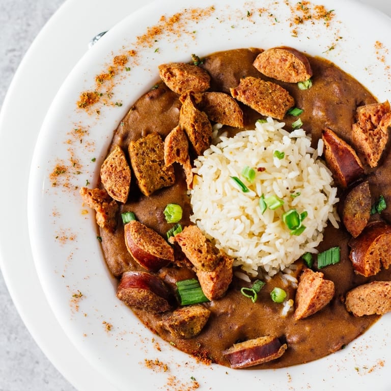 Delicious Red Beans and Rice