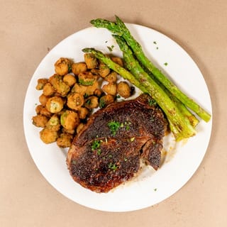 Pork Rib Eye