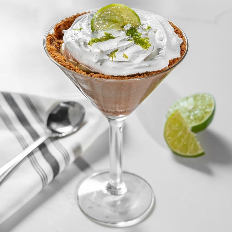 Savor Our Key Lime Pie