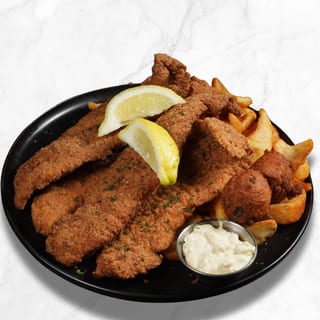 Canal St Catfish