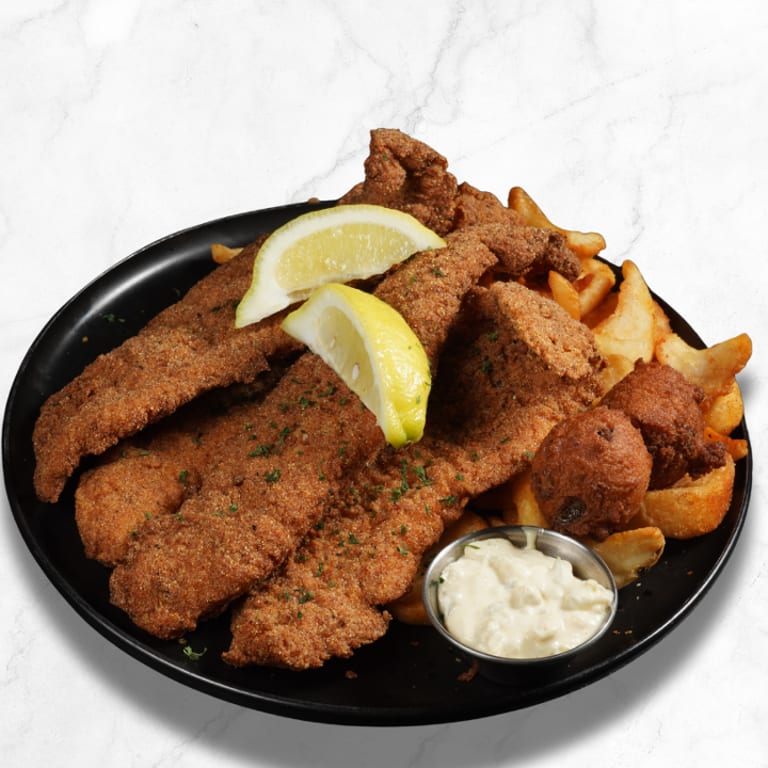 Delicious Catfish Dishes