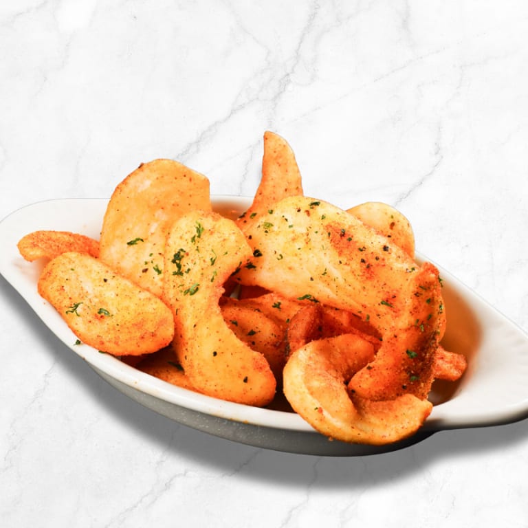 Delicious French Fries