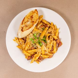 Cajun Mac & Cheese