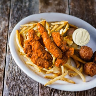 BBQ Shrimp