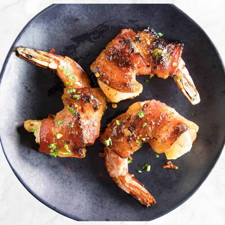 Delicious Shrimp Dishes