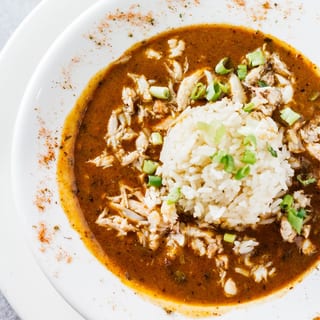 Louisiana Gumbo