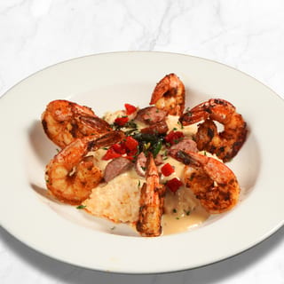 Shrimp and Grits