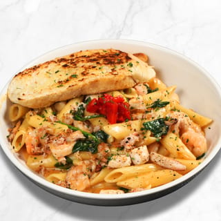 Seafood Pasta