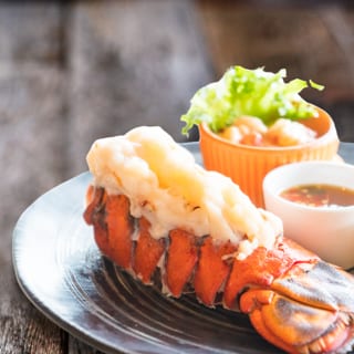 Lobster Dinner